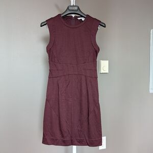 diane von furstenberg wool dress
